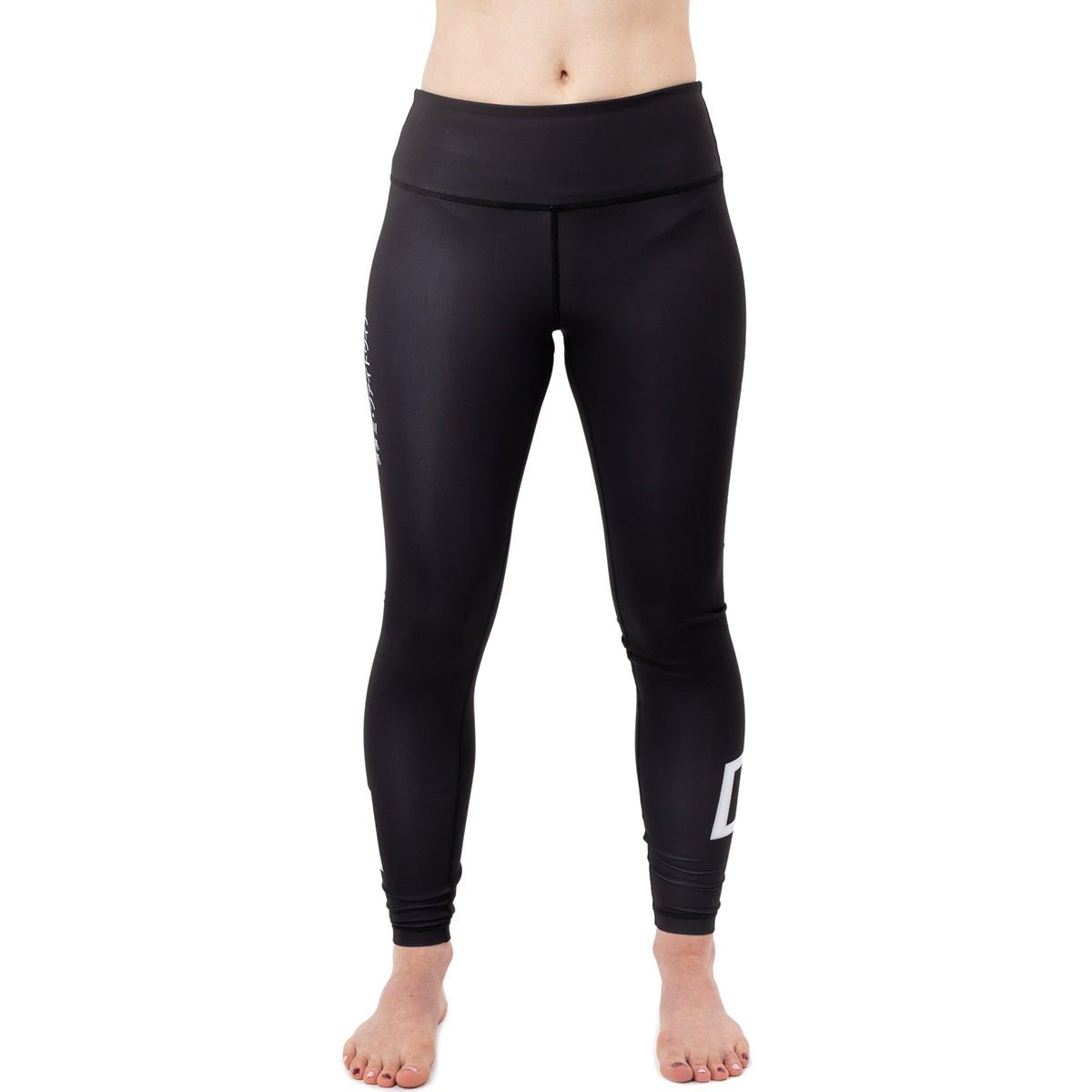 Tatami Fightwear Women's Katakana Leggings - Black - Forza Sports