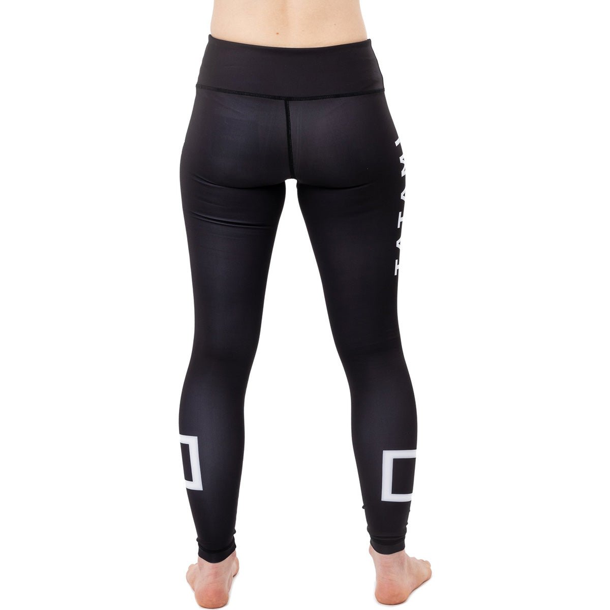 Tatami Fightwear Women's Katakana Leggings - Black - Forza Sports