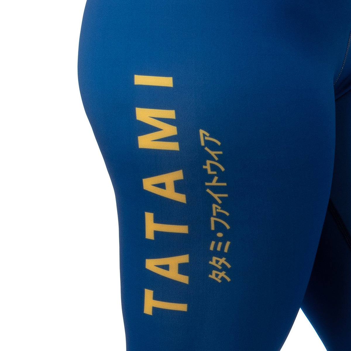 Tatami Fightwear Women's Katakana Leggings - Navy Tatami Fightwear