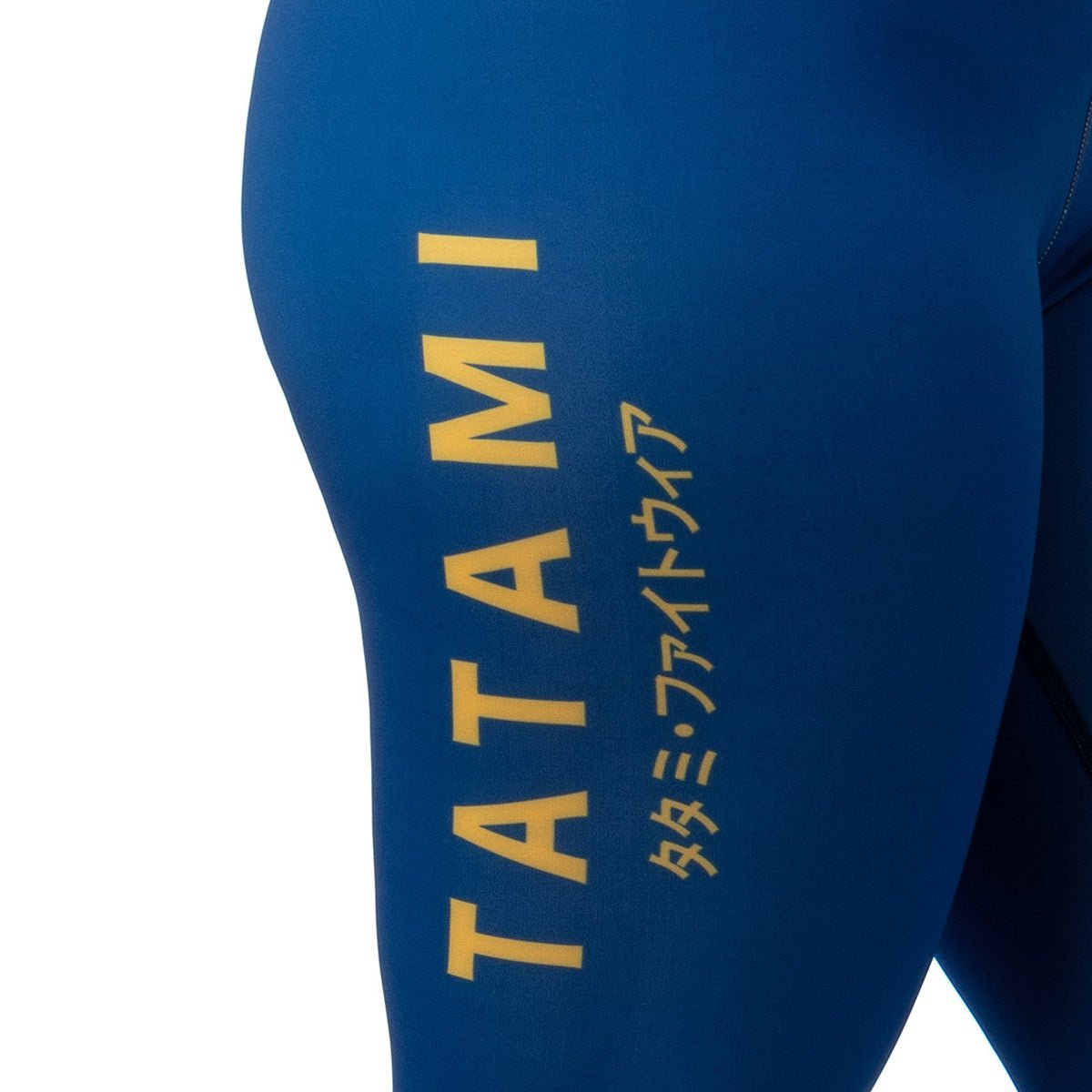 Tatami Fightwear Women's Katakana Leggings - Navy - Forza Sports