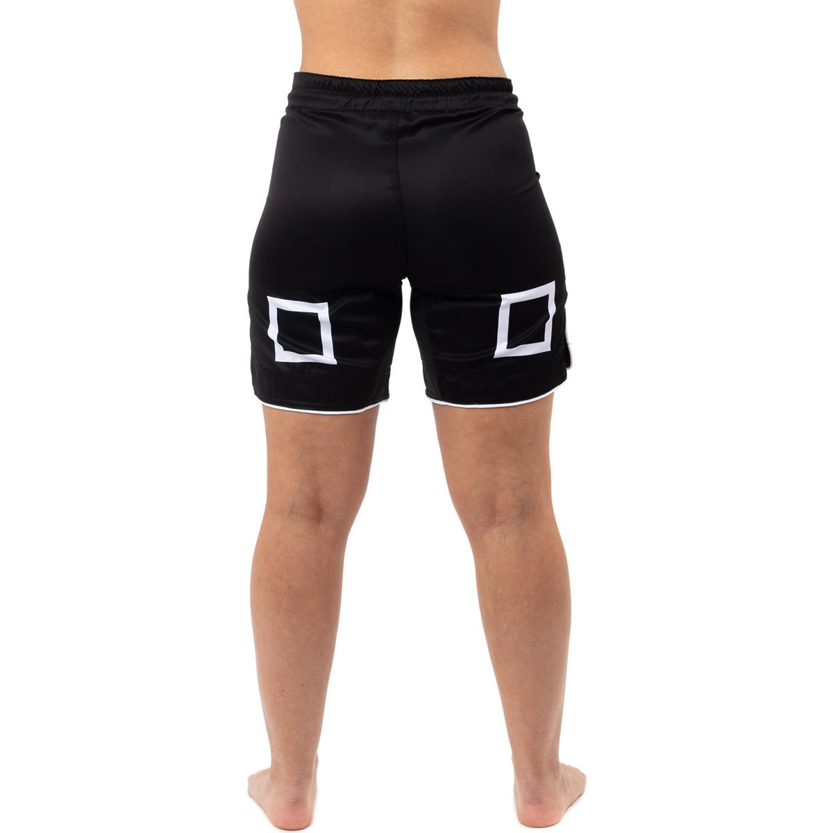 Tatami Fightwear Women's Katakana Grappling Shorts - Black - Forza Sports