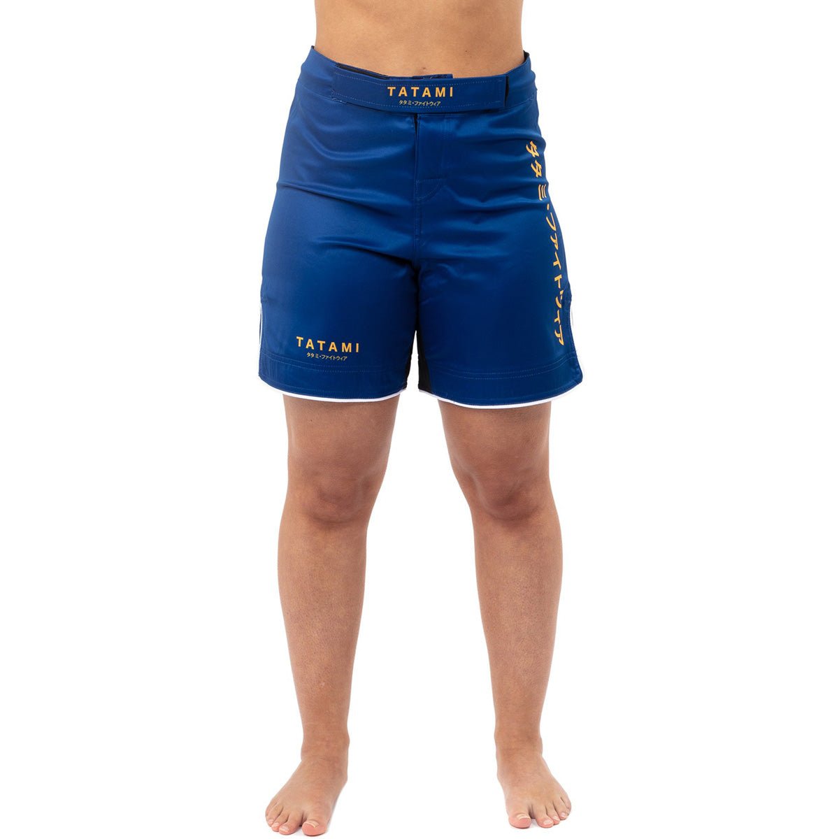 Tatami Fightwear Women's Katakana Grappling Shorts - Navy - Forza Sports