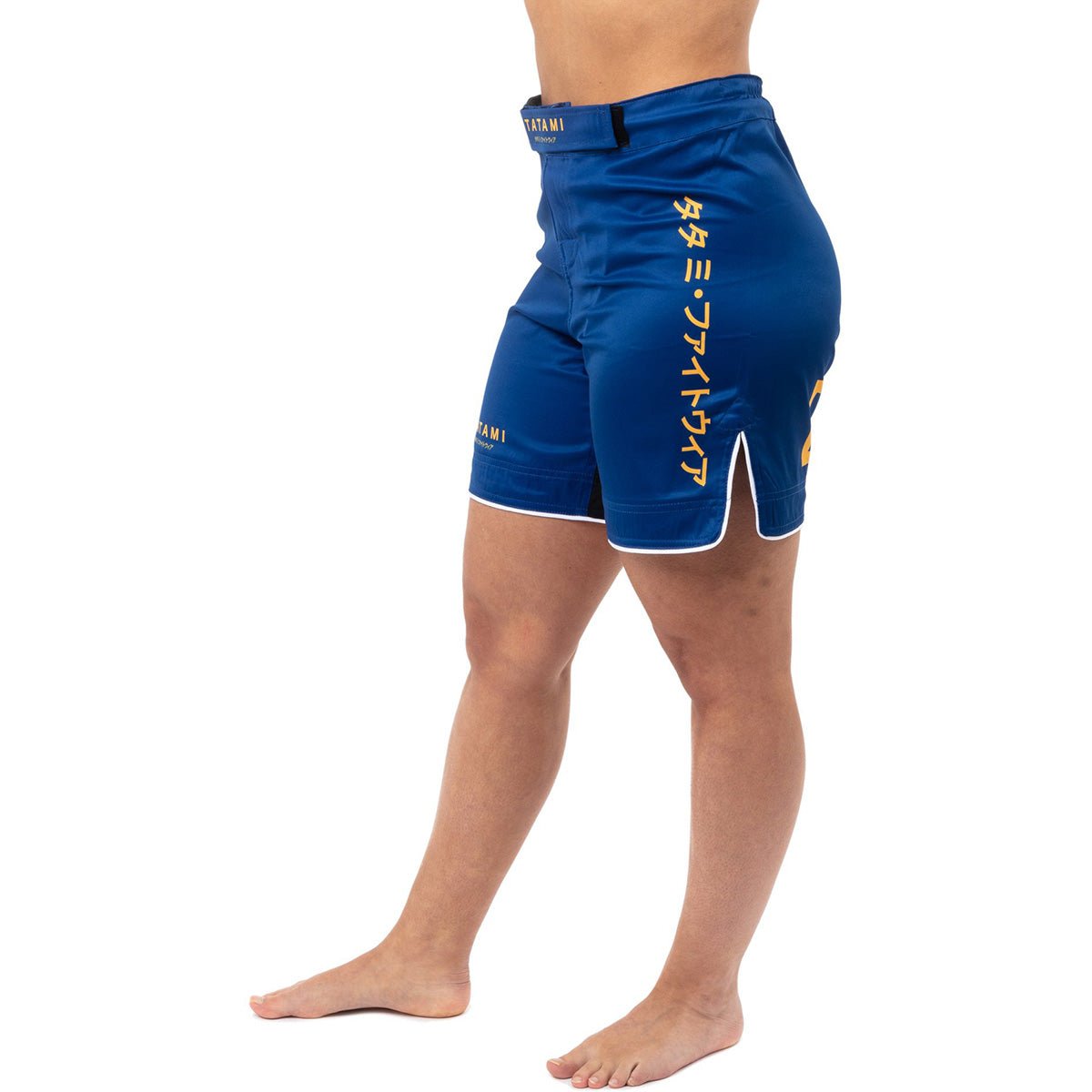 Tatami Fightwear Women's Katakana Grappling Shorts - Navy - Forza Sports