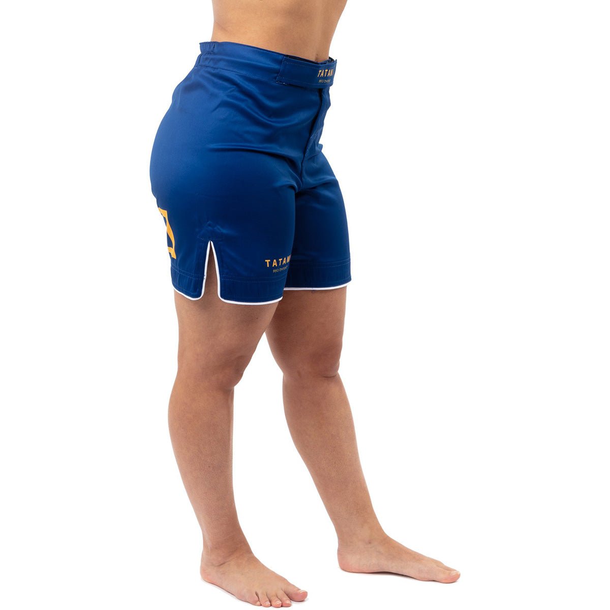 Tatami Fightwear Women's Katakana Grappling Shorts - Navy - Forza Sports