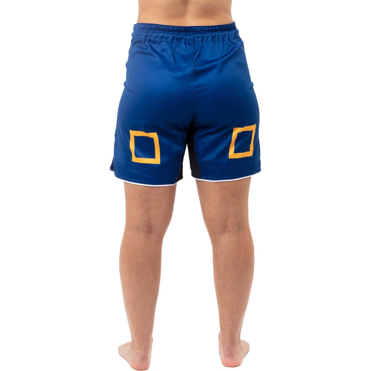 Tatami Fightwear Women's Katakana Grappling Shorts - Navy - Forza Sports
