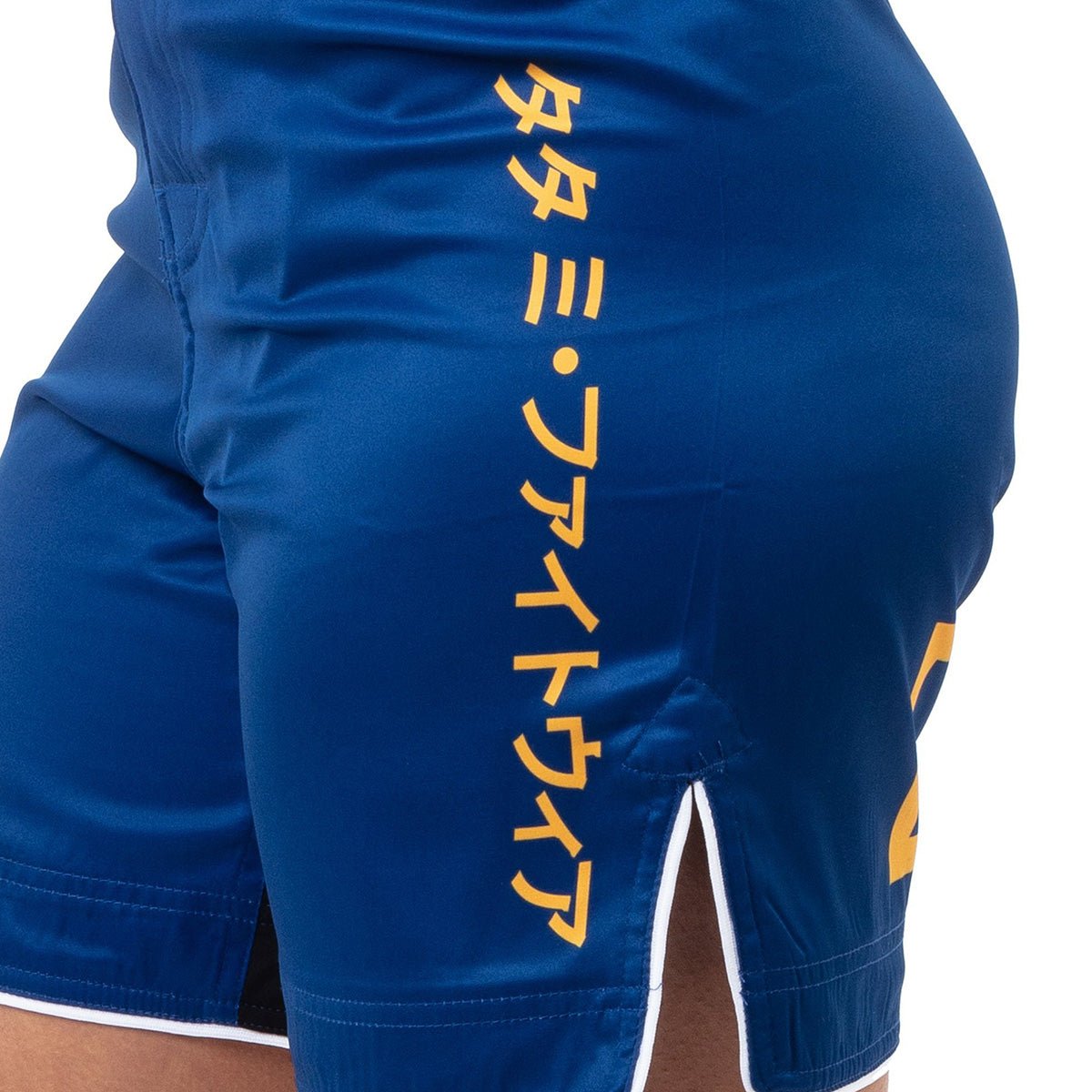 Tatami Fightwear Women's Katakana Grappling Shorts - Navy - Forza Sports