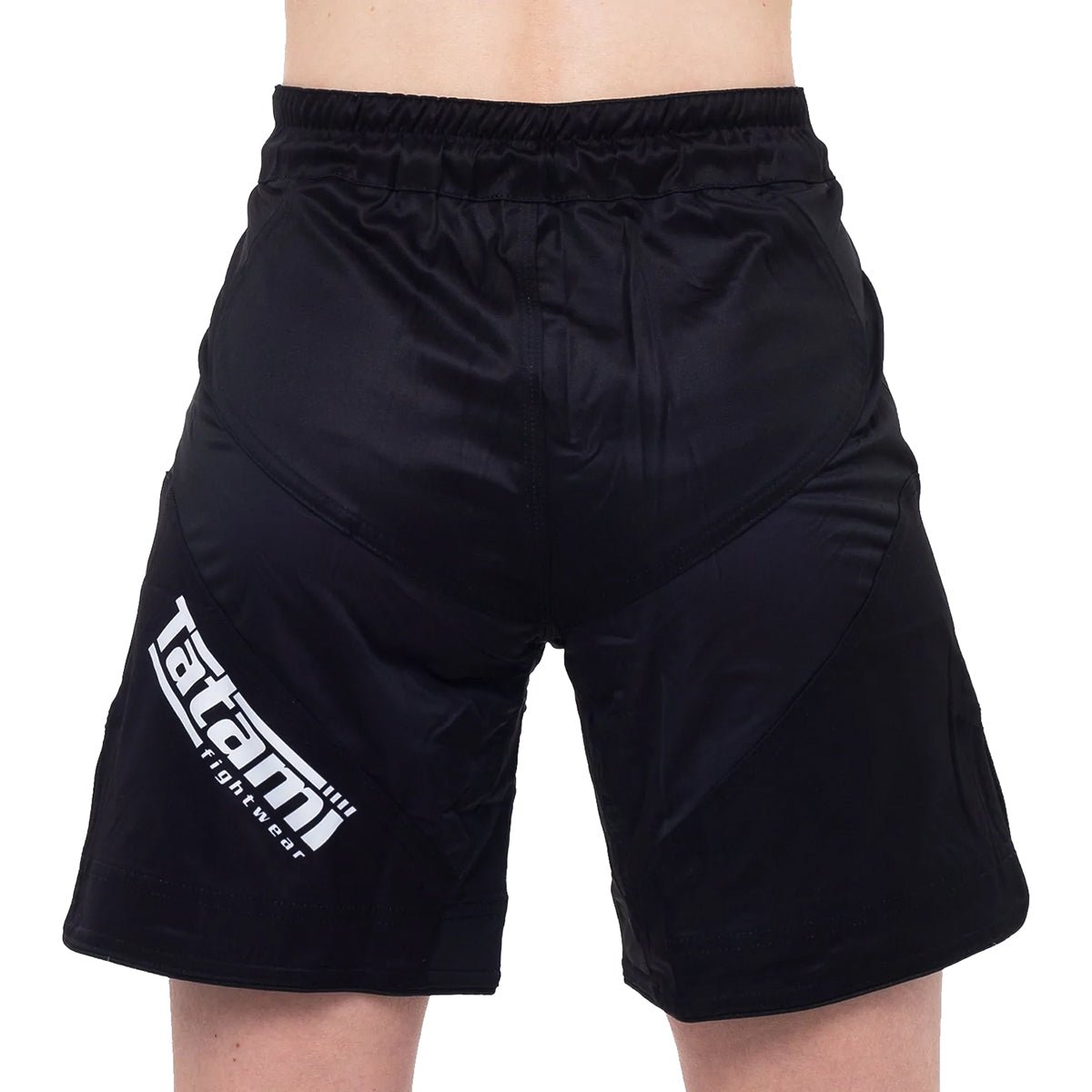 Tatami Fightwear Women's Dynamic Fit IBJJF Fight Shorts - Black - Forza Sports