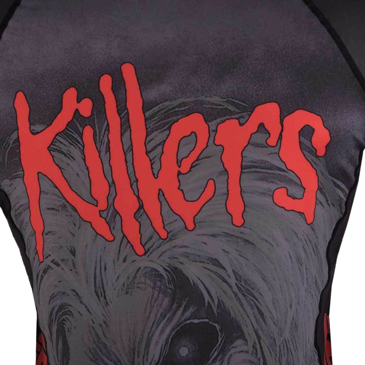 Tatami Fightwear x Iron Maiden Ladies Killers Long Sleeve Rashguard - Forza Sports