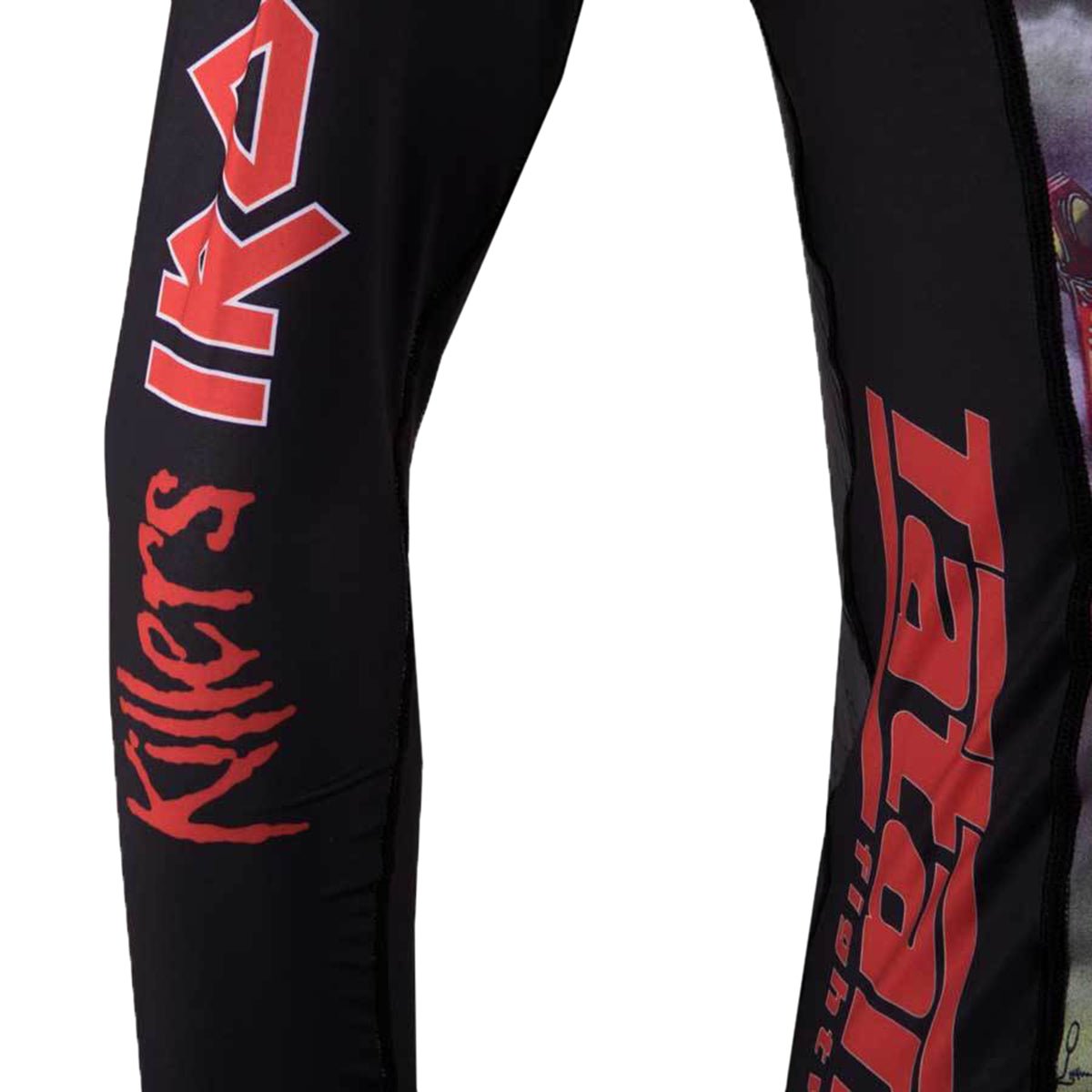 Tatami Fightwear x Iron Maiden Ladies Killers Long Sleeve Rashguard - Forza Sports