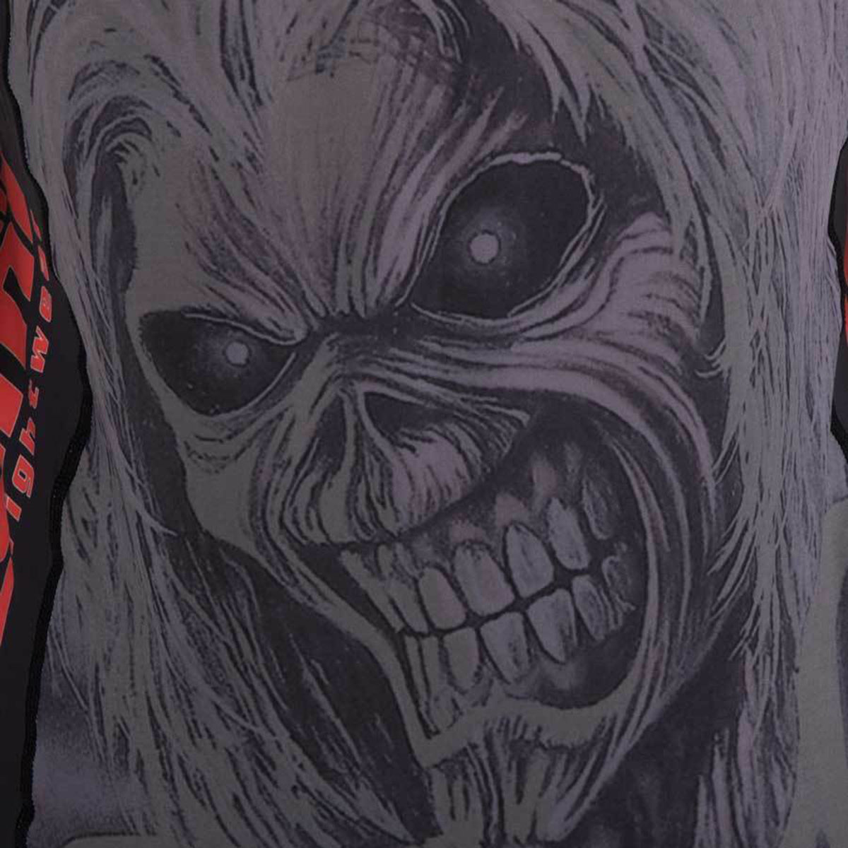 Tatami Fightwear x Iron Maiden Ladies Killers Long Sleeve Rashguard - Forza Sports