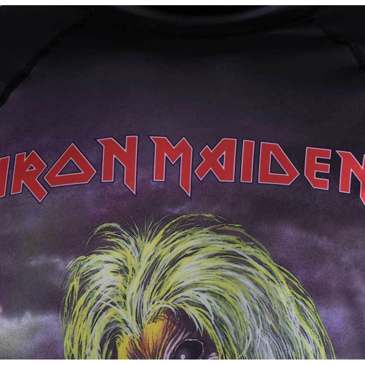 Tatami Fightwear x Iron Maiden Ladies Killers Long Sleeve Rashguard - Forza Sports