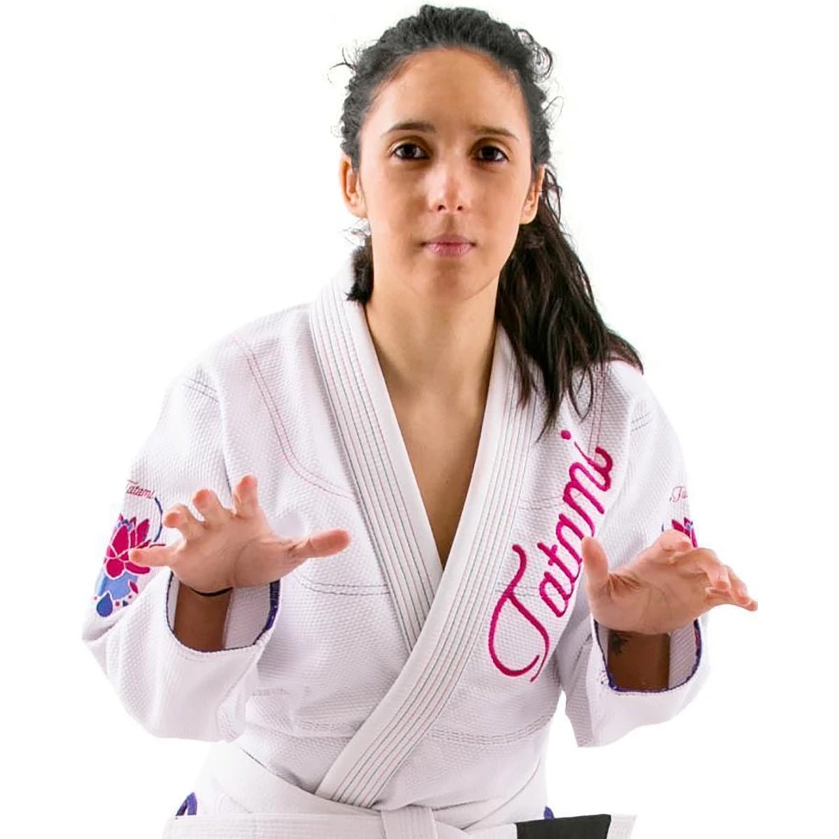 Tatami Fightwear Women's Lotus Premium BJJ Gi - Forza Sports