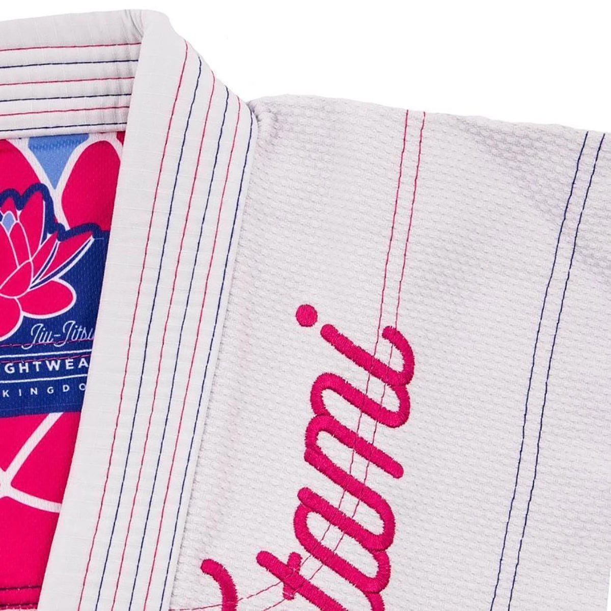 Tatami Fightwear Women's Lotus Premium BJJ Gi - Forza Sports