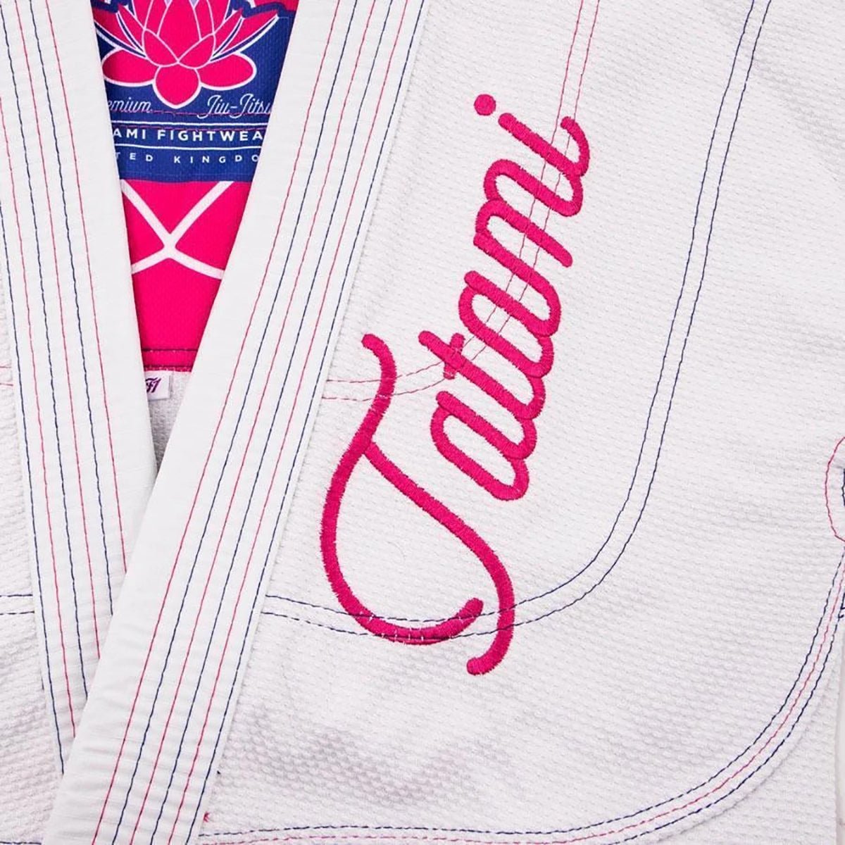Tatami Fightwear Women's Lotus Premium BJJ Gi - Forza Sports