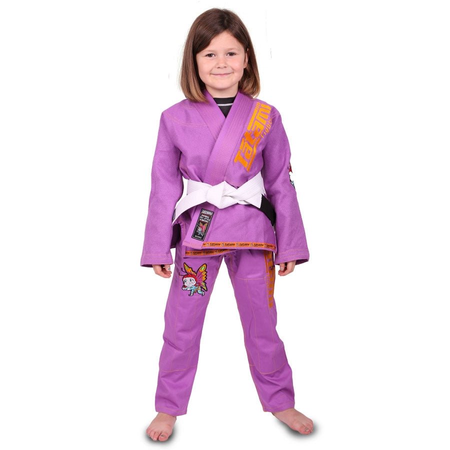 Tatami Fightwear Meerkatsu Kids Animal BJJ Gi - Forza Sports