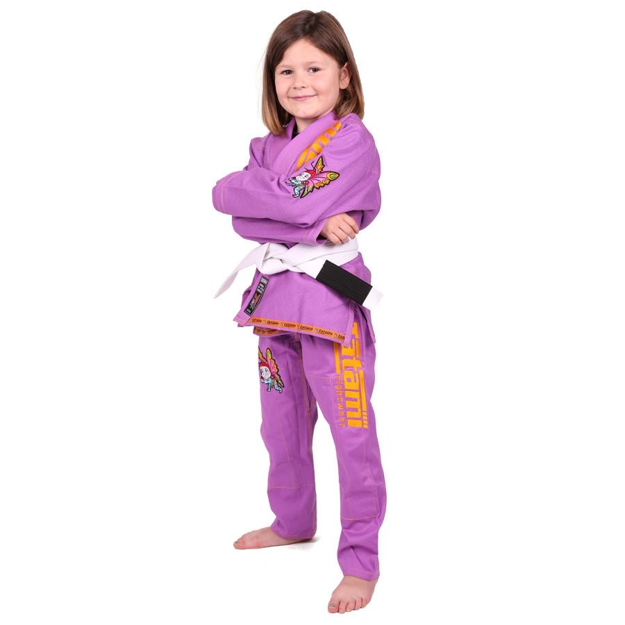 Tatami Fightwear Meerkatsu Kids Animal BJJ Gi - Forza Sports
