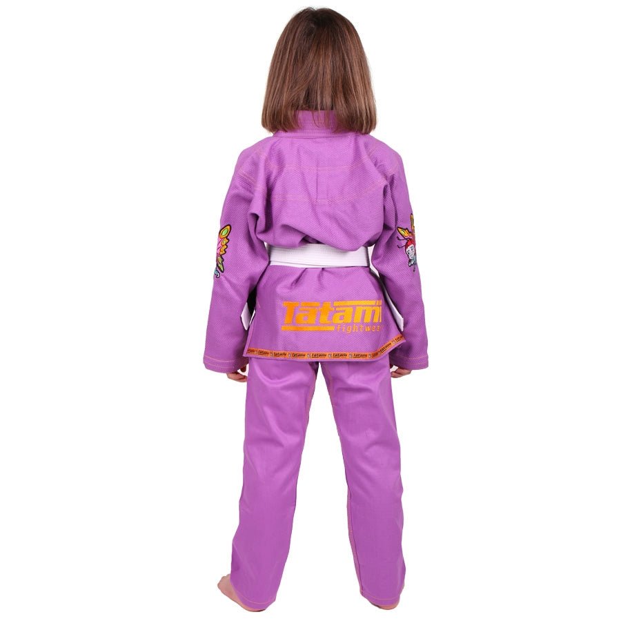 Tatami Fightwear Meerkatsu Kids Animal BJJ Gi - Forza Sports