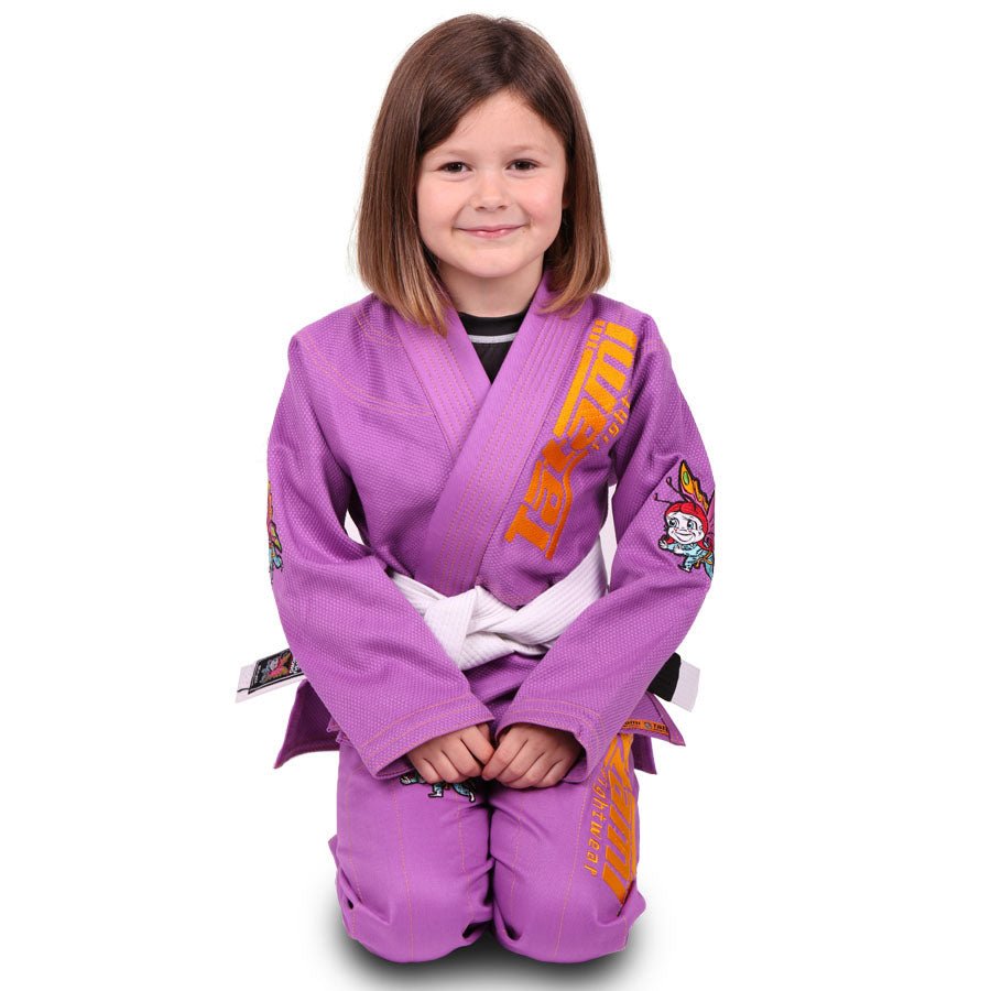 Tatami Fightwear Meerkatsu Kids Animal BJJ Gi - Forza Sports