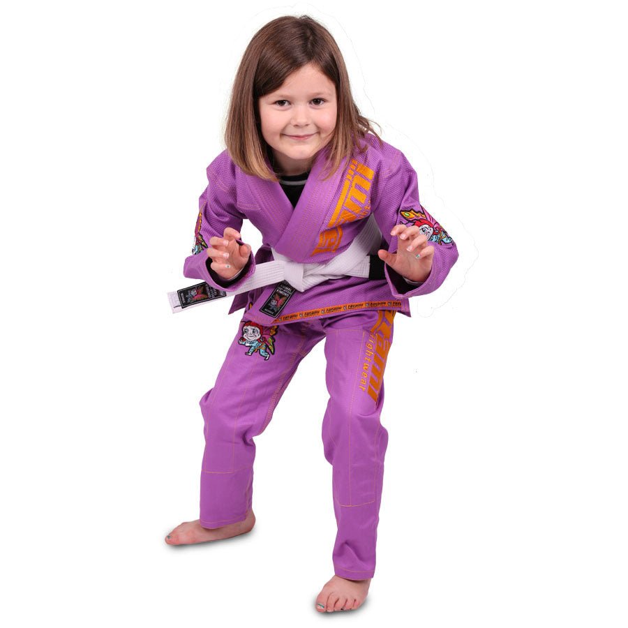 Tatami Fightwear Meerkatsu Kids Animal BJJ Gi - Forza Sports