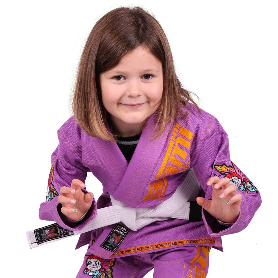 Tatami Fightwear Meerkatsu Kids Animal BJJ Gi - Forza Sports