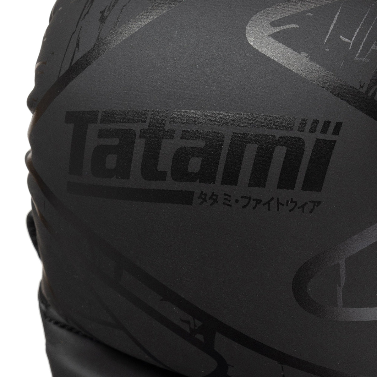 Tatami Fightwear 6 oz. Obsidian MMA Sparring Gloves - Black