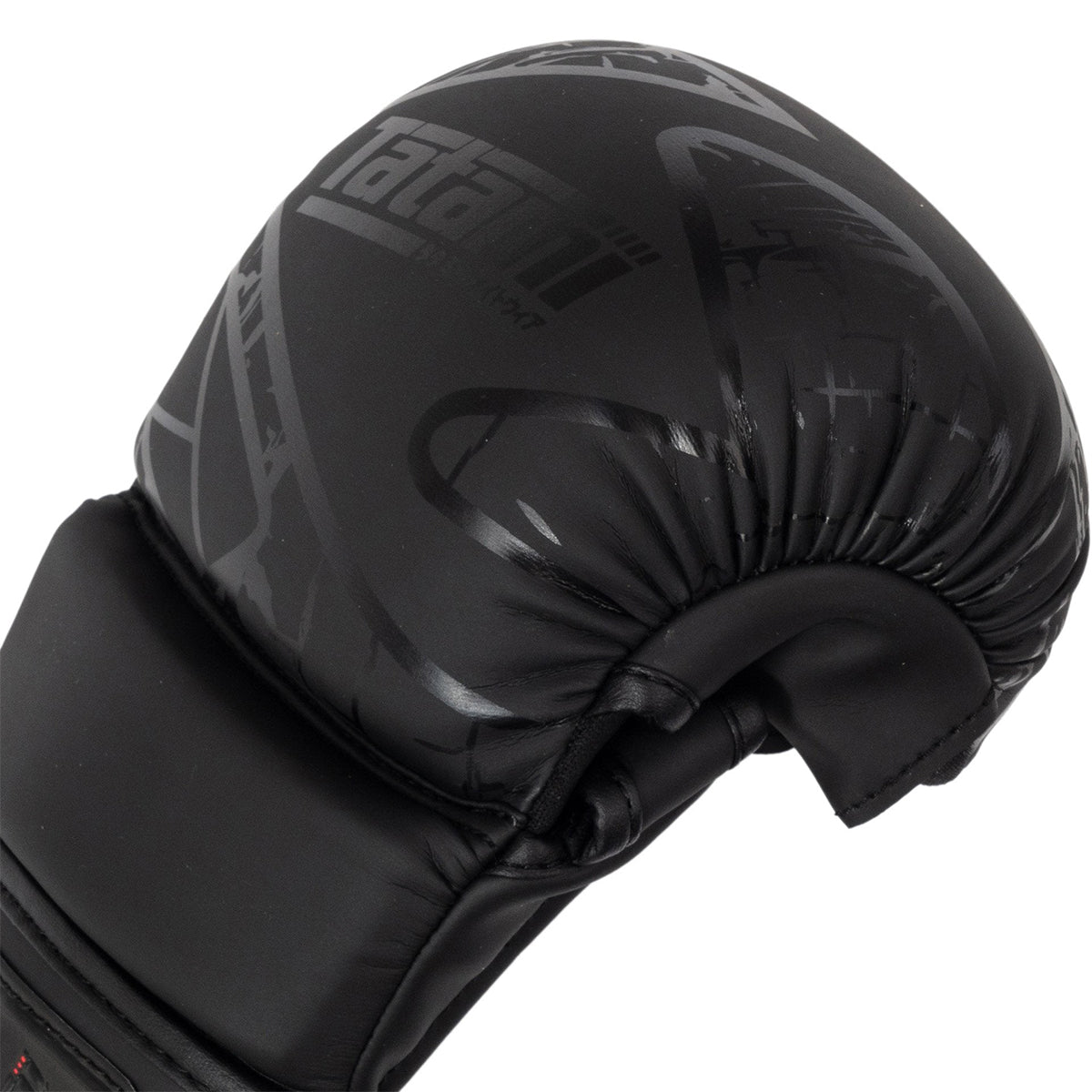 Tatami Fightwear 6 oz. Obsidian MMA Sparring Gloves - Black