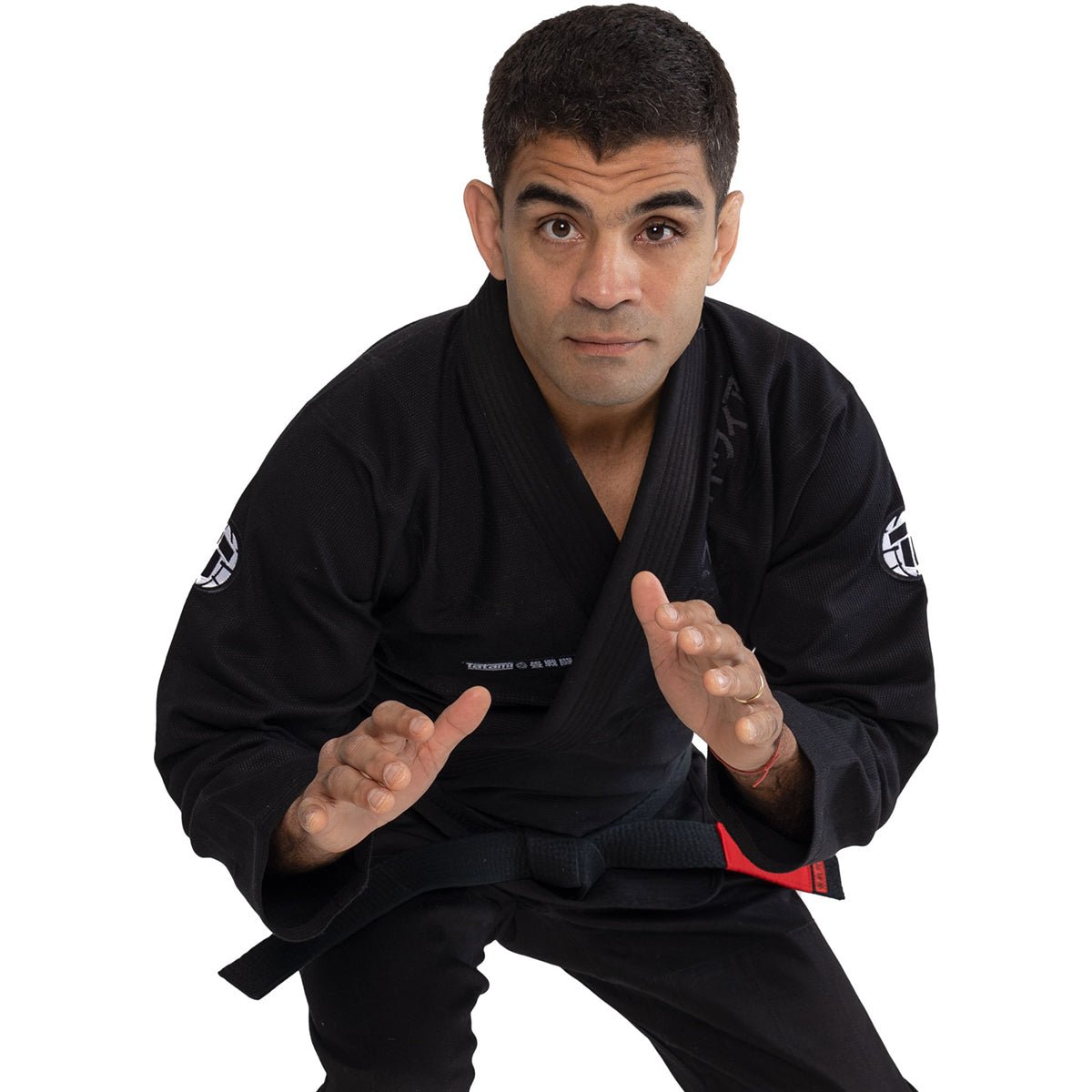 Tatami Fightwear The Original 2.0 BJJ Gi - Black - Forza Sports