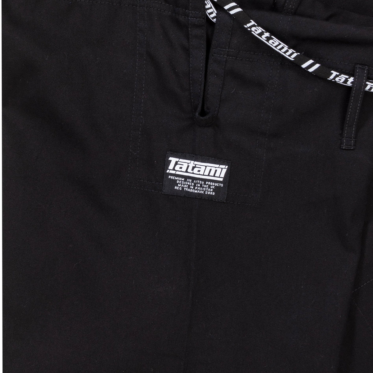 Tatami Fightwear The Original 2.0 BJJ Gi - Black - Forza Sports