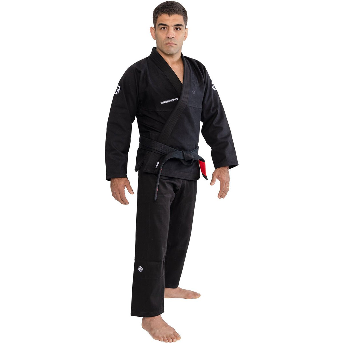 Tatami Fightwear The Original 2.0 BJJ Gi - Black - Forza Sports