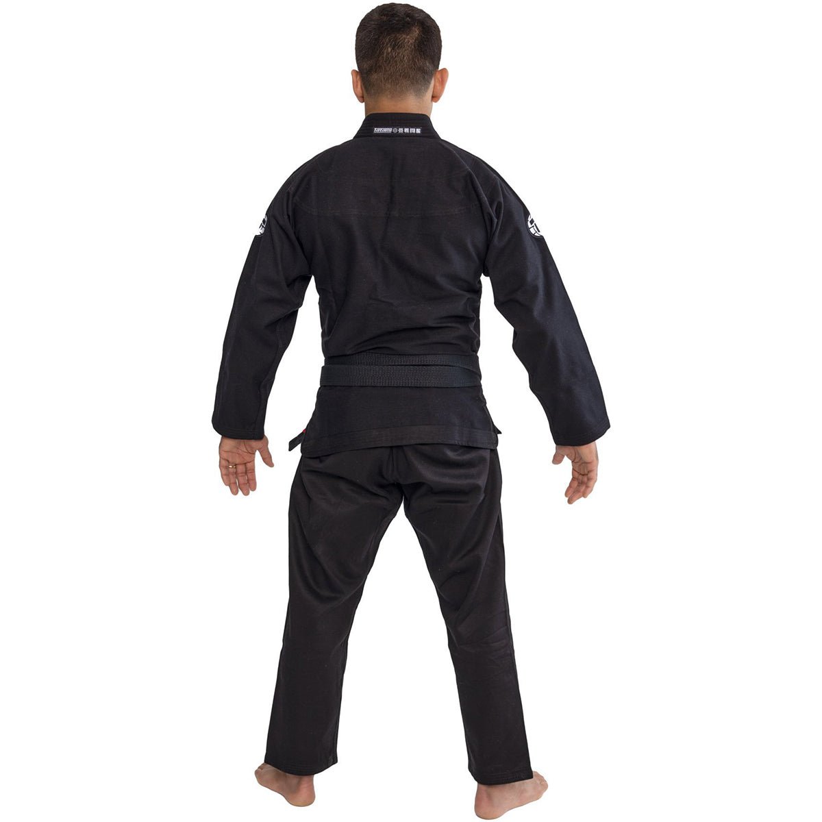 Tatami Fightwear The Original 2.0 BJJ Gi - Black - Forza Sports