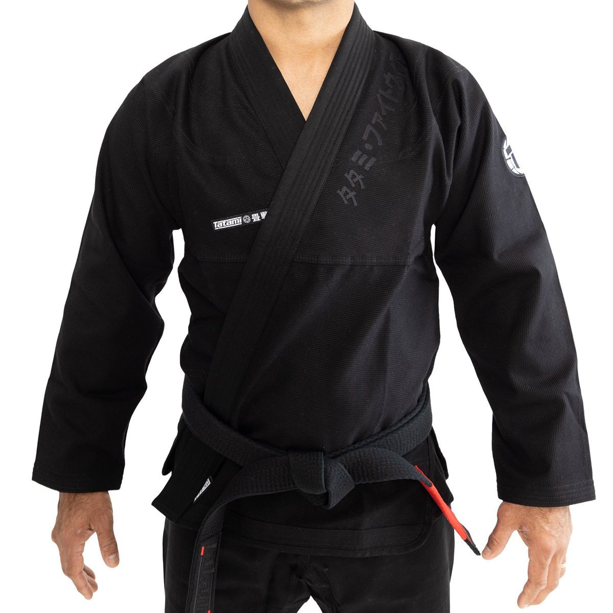 Tatami Fightwear The Original 2.0 BJJ Gi - Black - Forza Sports