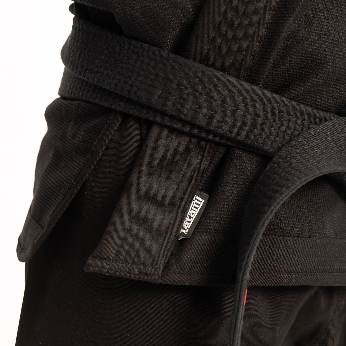 Tatami Fightwear The Original 2.0 BJJ Gi - Black - Forza Sports
