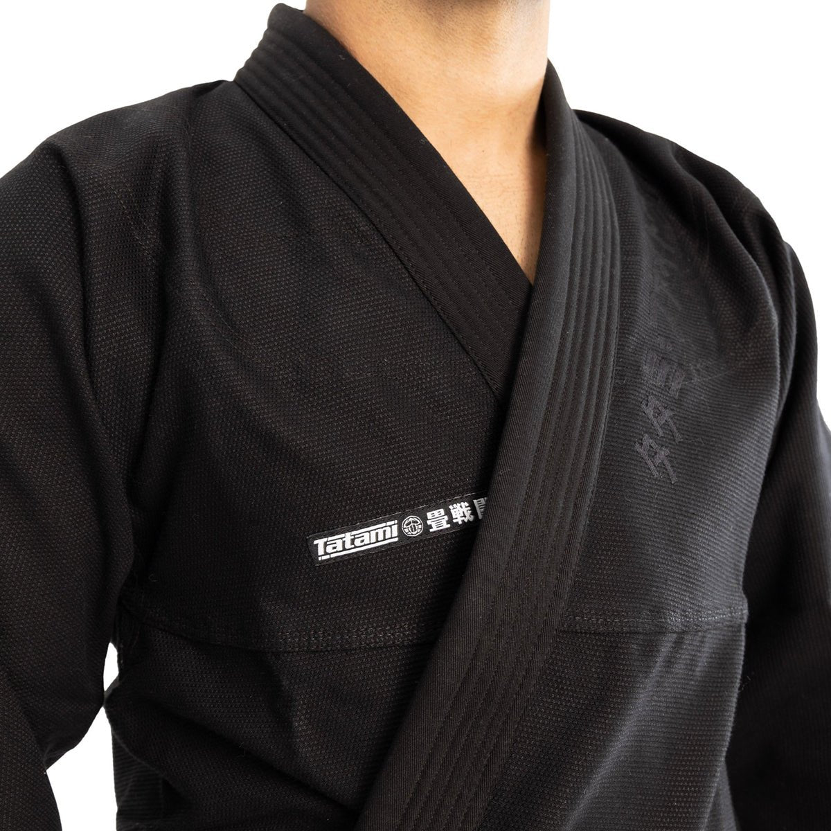 Tatami Fightwear The Original 2.0 BJJ Gi - Black - Forza Sports