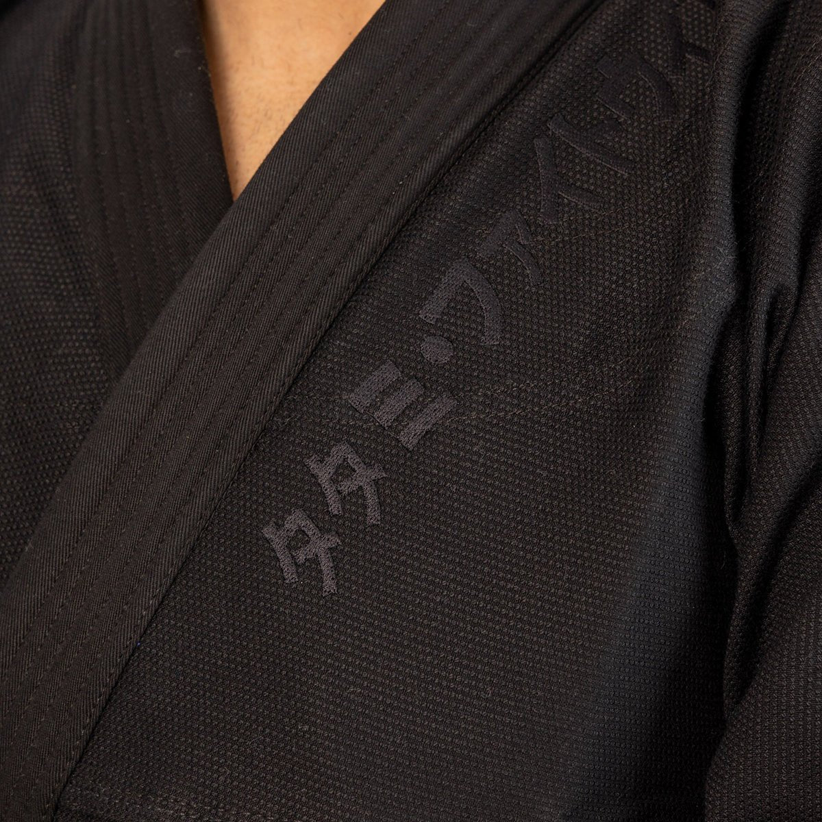 Tatami Fightwear The Original 2.0 BJJ Gi - Black - Forza Sports
