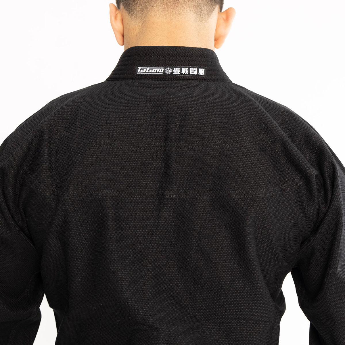 Tatami Fightwear The Original 2.0 BJJ Gi - Black - Forza Sports