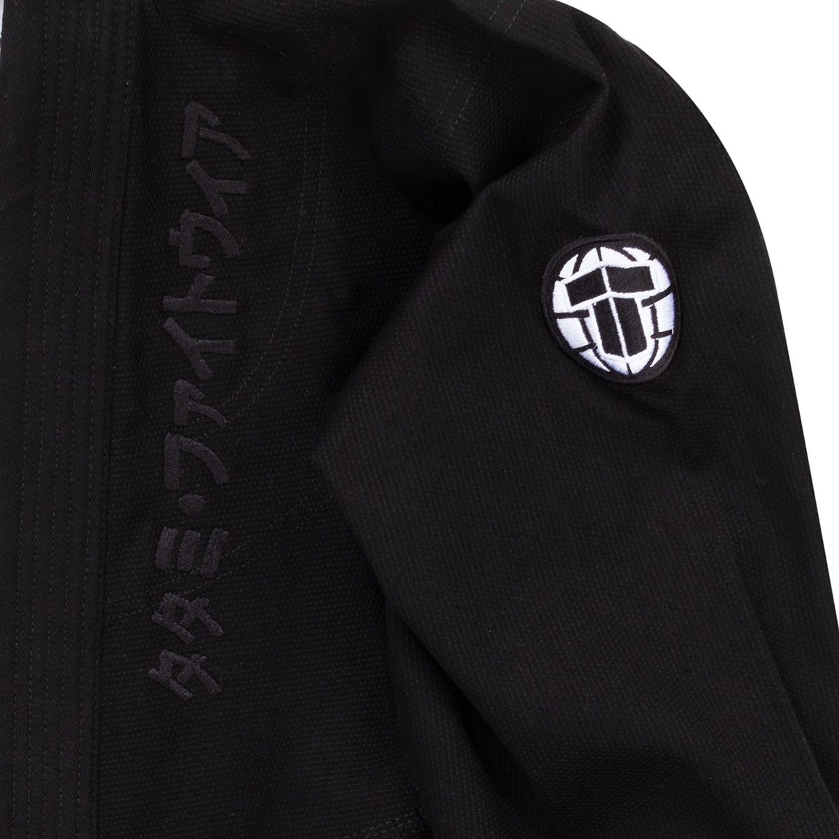 Tatami Fightwear The Original 2.0 BJJ Gi - Black - Forza Sports