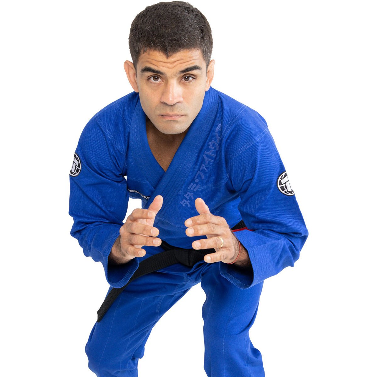 Tatami Fightwear The Original 2.0 BJJ Gi - Blue - Forza Sports
