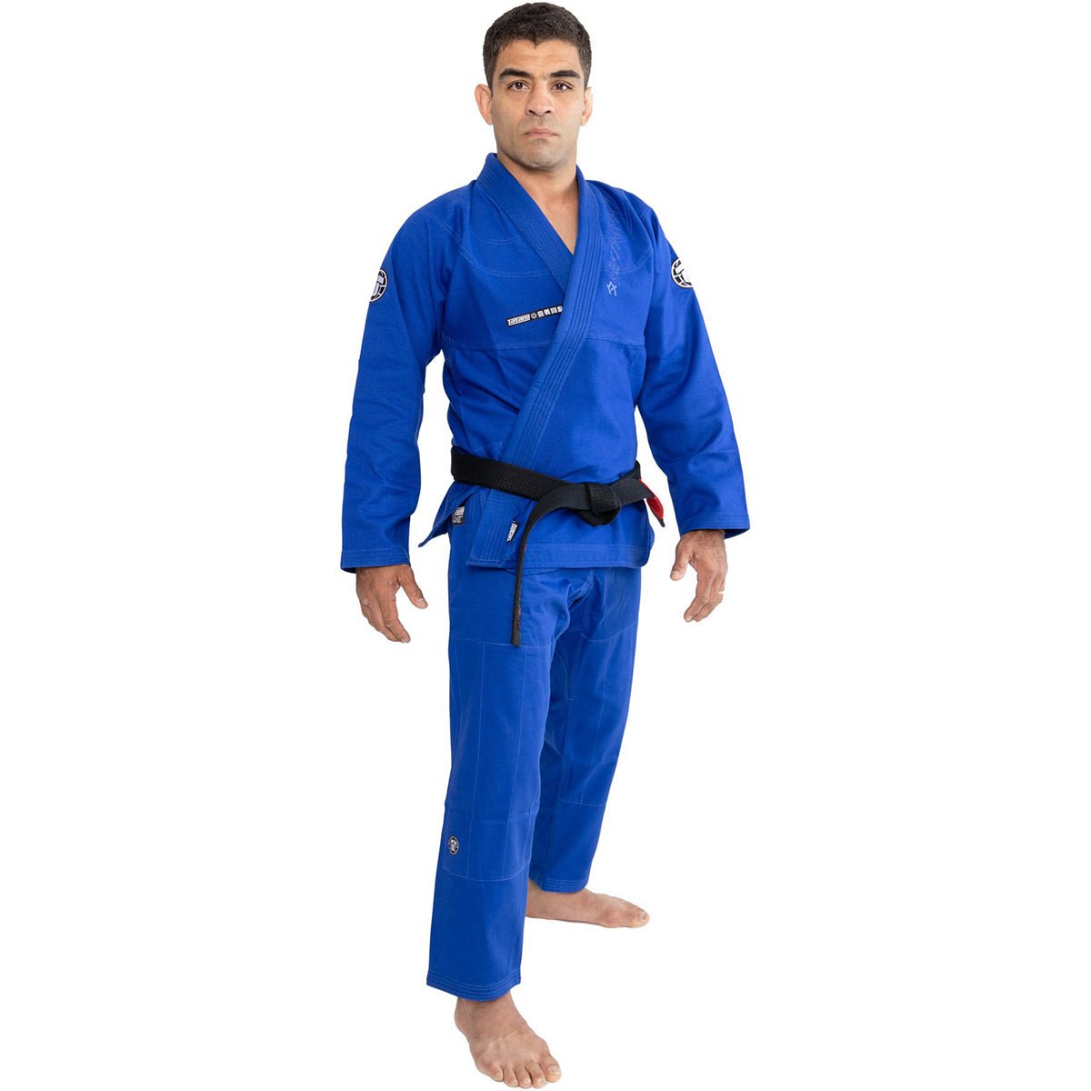 Tatami Fightwear The Original 2.0 BJJ Gi - Blue - Forza Sports