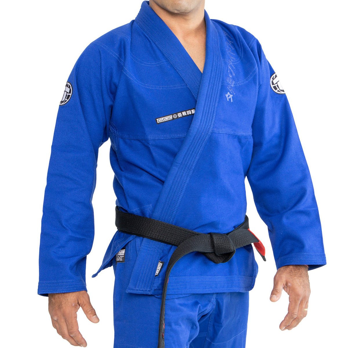 Tatami Fightwear The Original 2.0 BJJ Gi - Blue - Forza Sports
