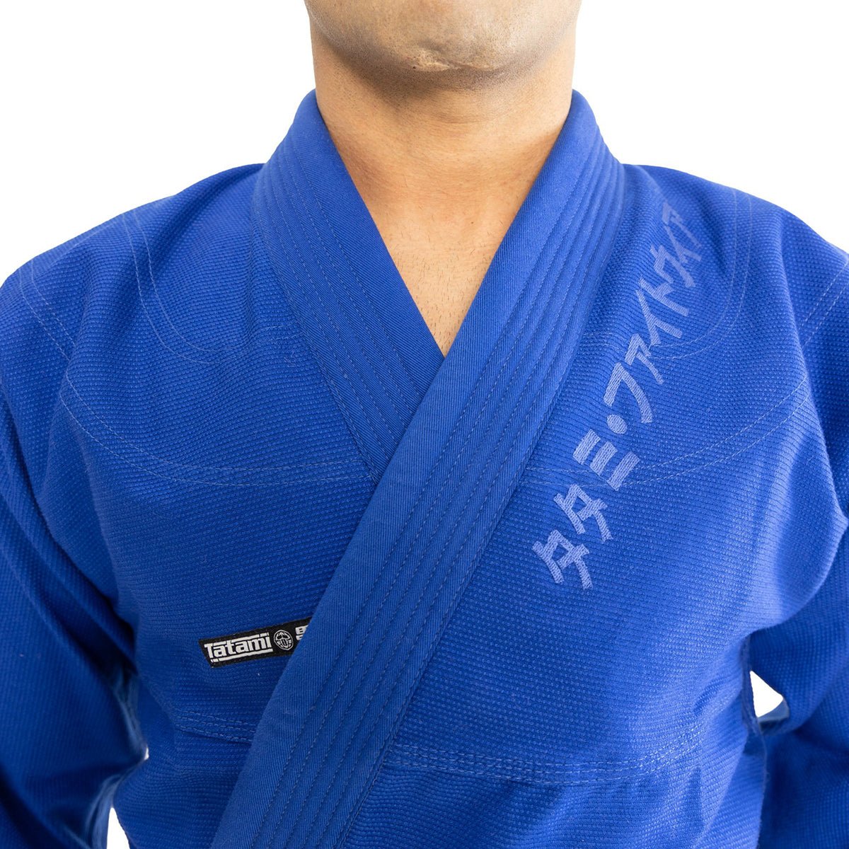 Tatami Fightwear The Original 2.0 BJJ Gi - Blue - Forza Sports