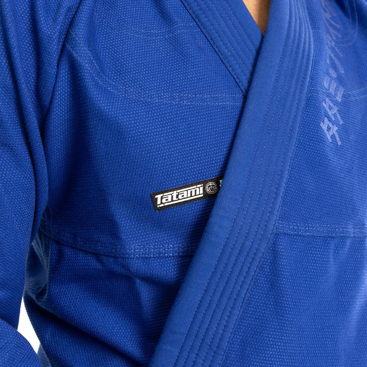 Tatami Fightwear The Original 2.0 BJJ Gi - Blue - Forza Sports