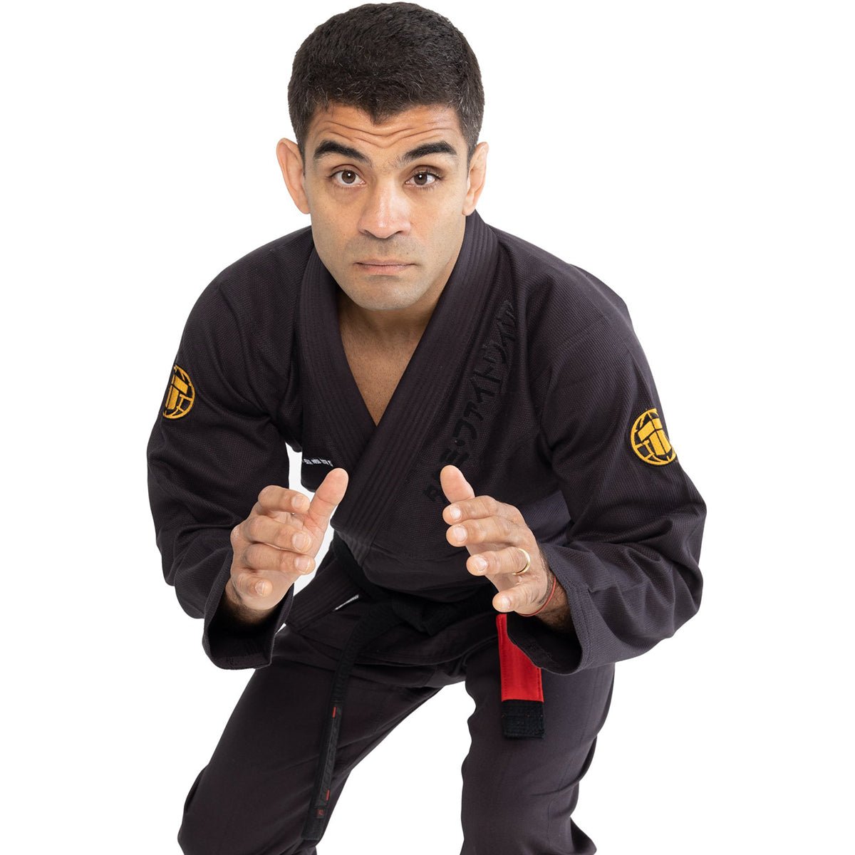 Tatami Fightwear The Original 2.0 BJJ Gi - Gunmetal - Forza Sports