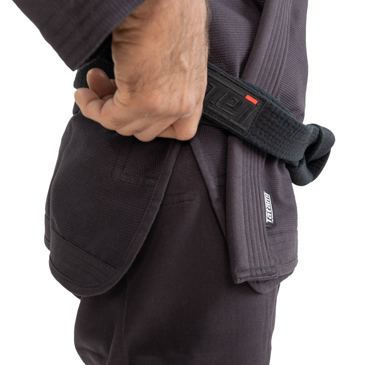 Tatami Fightwear The Original 2.0 BJJ Gi - Gunmetal - Forza Sports