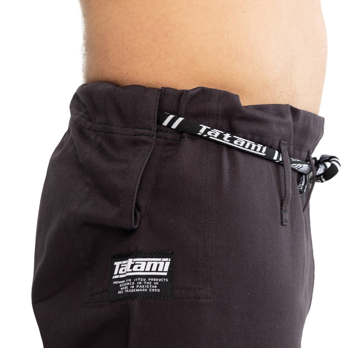 Tatami Fightwear The Original 2.0 BJJ Gi - Gunmetal - Forza Sports