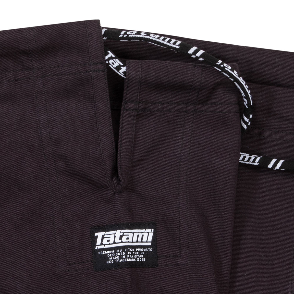 Tatami Fightwear The Original 2.0 BJJ Gi - Gunmetal - Forza Sports
