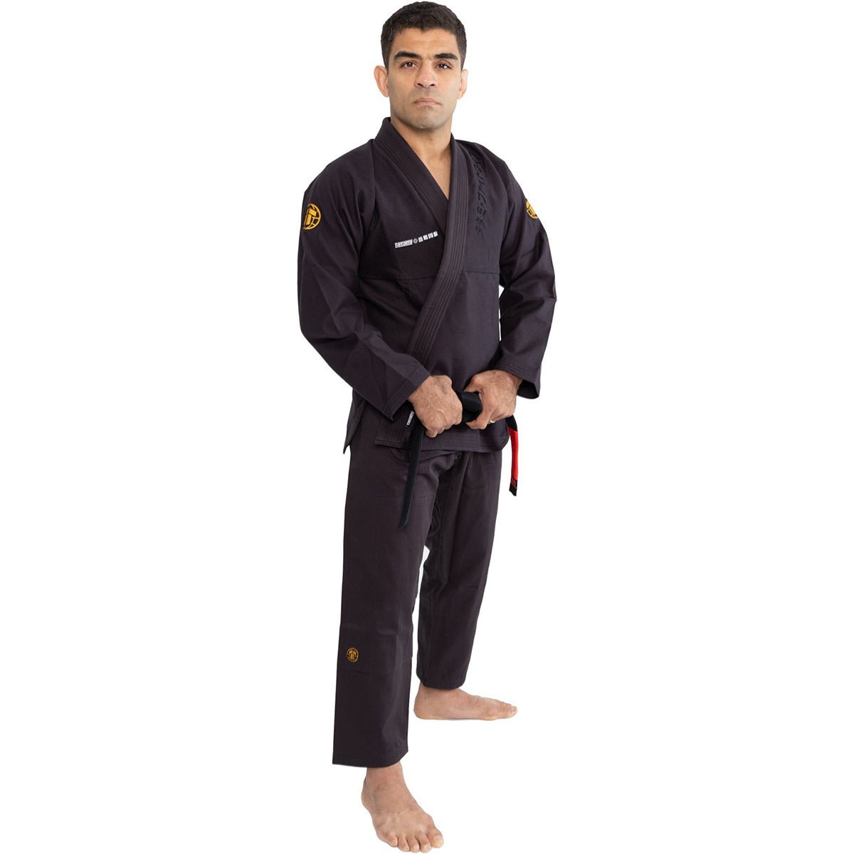 Tatami Fightwear The Original 2.0 BJJ Gi - Gunmetal - Forza Sports
