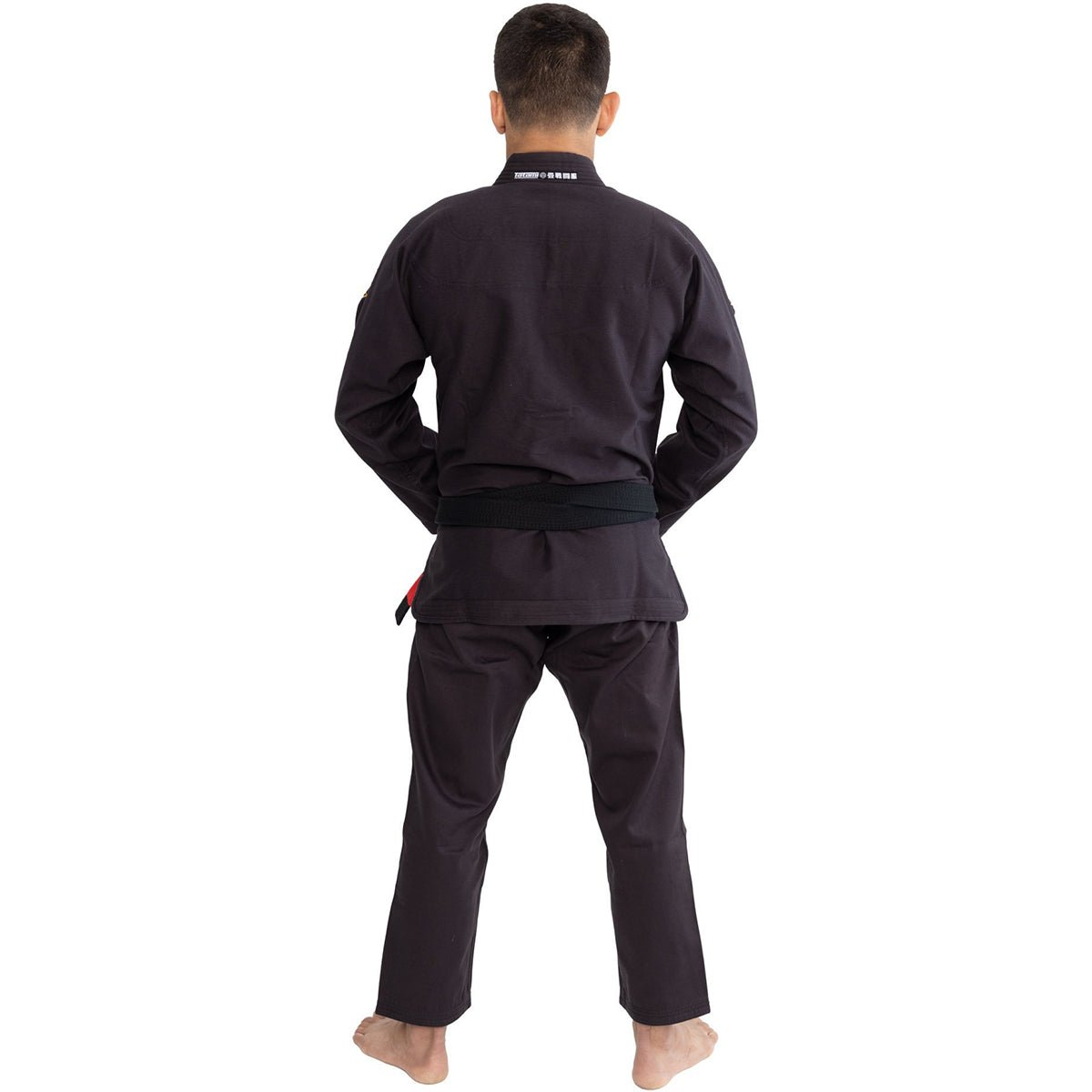 Tatami Fightwear The Original 2.0 BJJ Gi - Gunmetal - Forza Sports