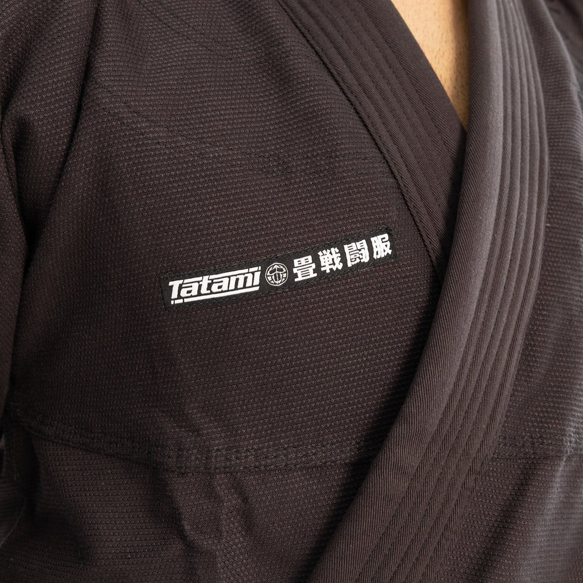Tatami Fightwear The Original 2.0 BJJ Gi - Gunmetal - Forza Sports