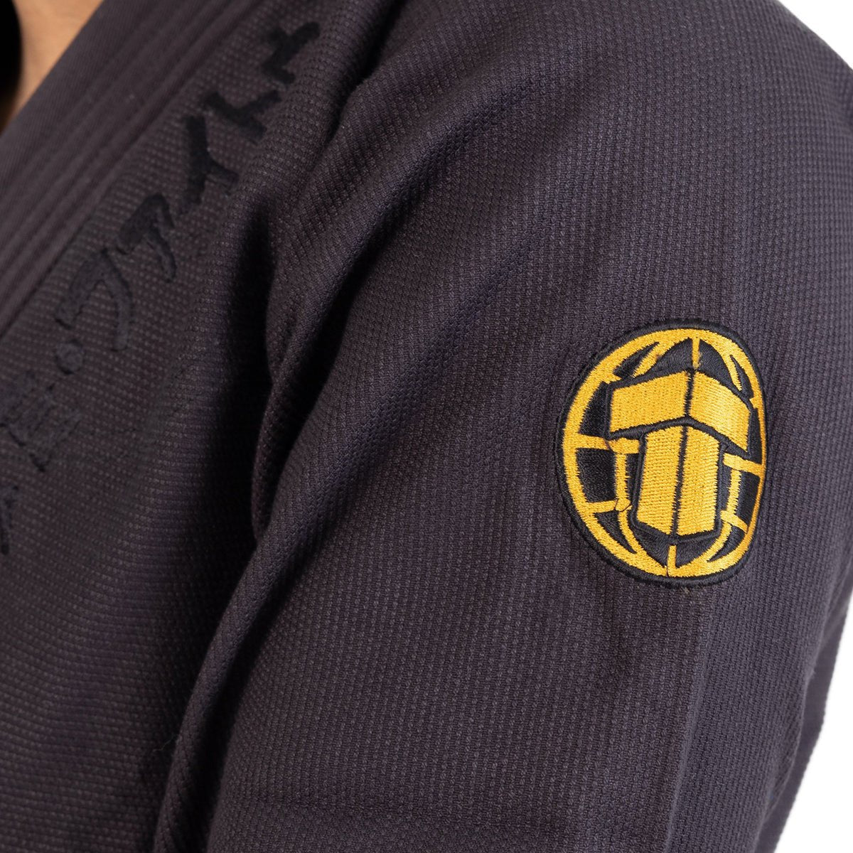 Tatami Fightwear The Original 2.0 BJJ Gi - Gunmetal - Forza Sports