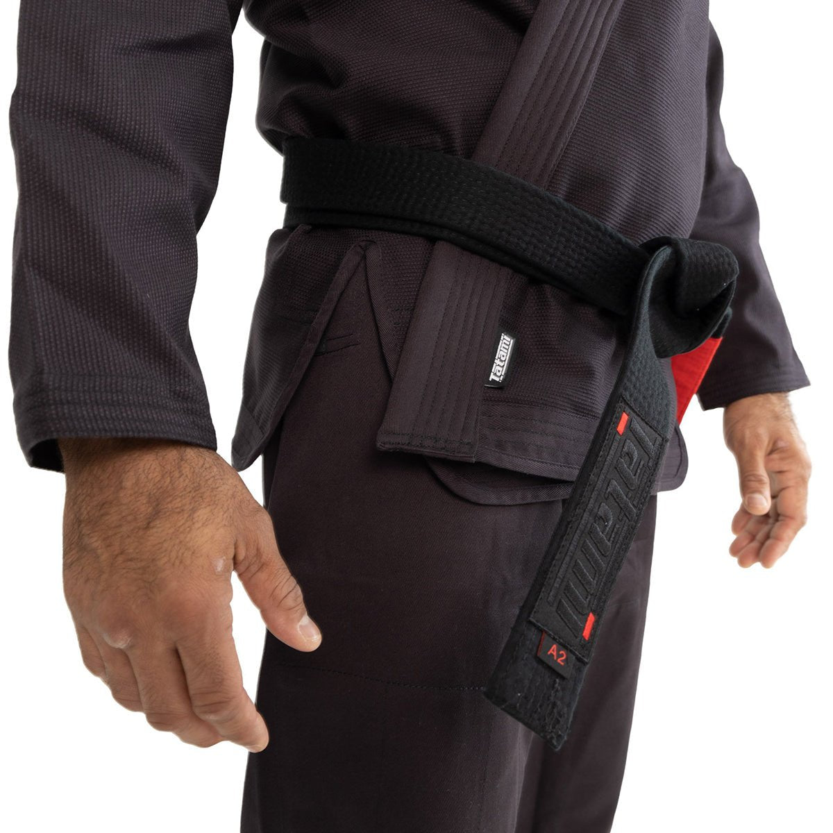 Tatami Fightwear The Original 2.0 BJJ Gi - Gunmetal - Forza Sports